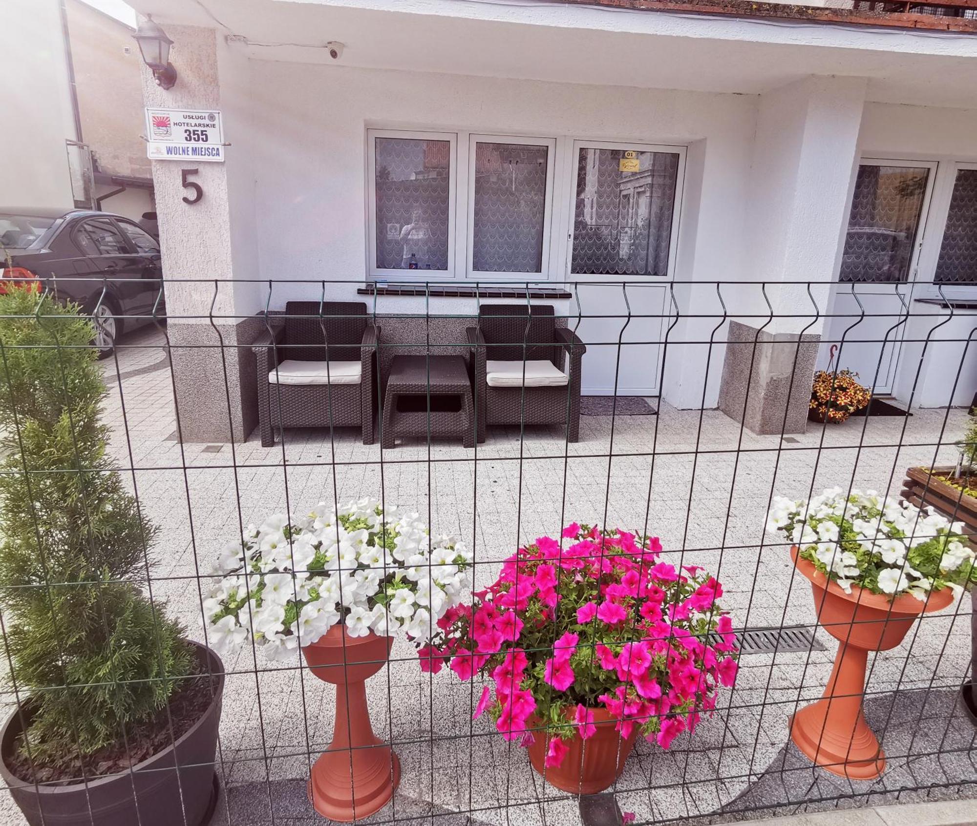 Villa Krysia 50 M Do Morza Miedzyzdroje Exterior photo