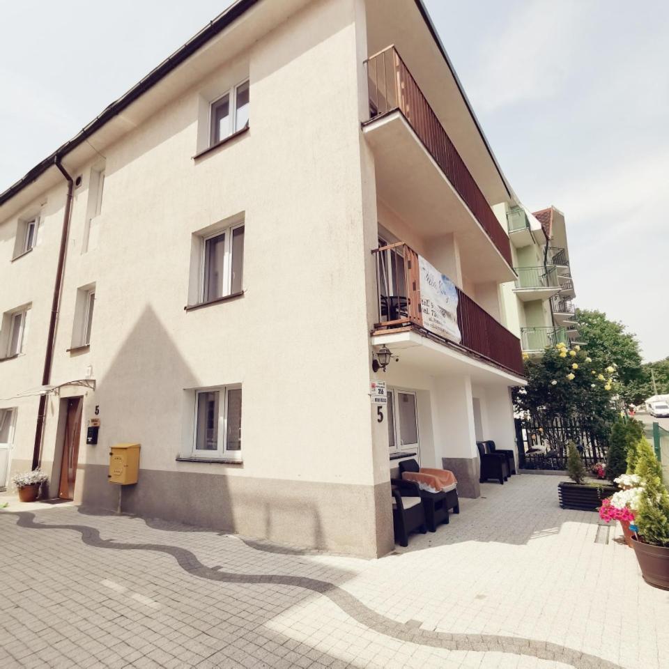 Villa Krysia 50 M Do Morza Miedzyzdroje Exterior photo